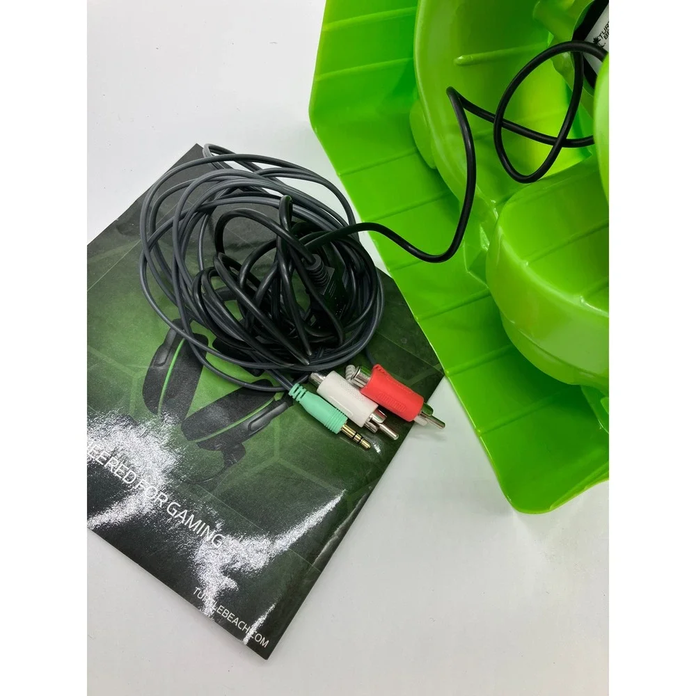 Turtle Beach Earforce X32 Wireless Gaming Headset Xbox 360 TBS-2265-01